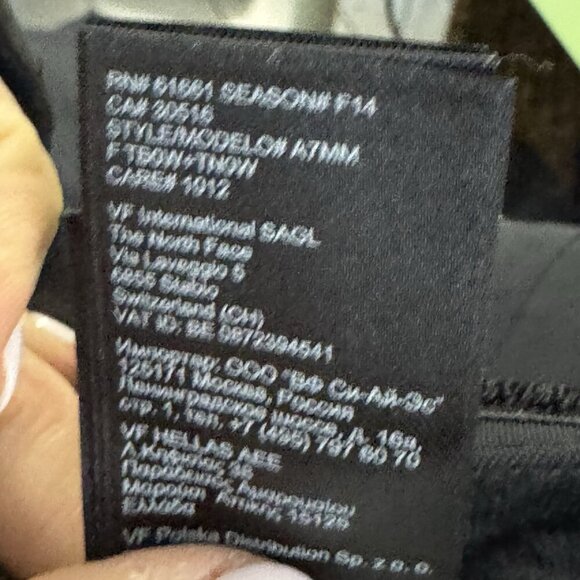 Men’s black pants - Picture 13 of 16